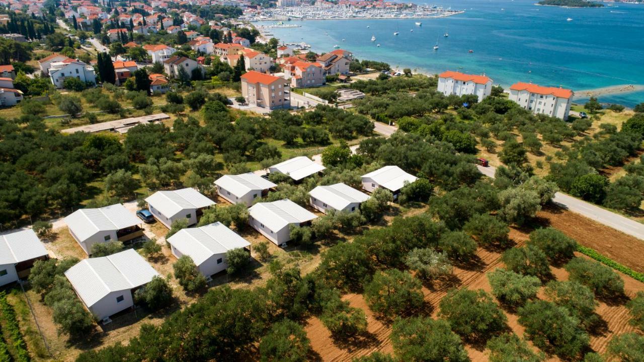 Luxury Mobile Homes Liza2 Биоград-на-Мору Экстерьер фото